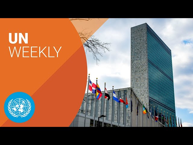 UN Weekly: Sexual politics