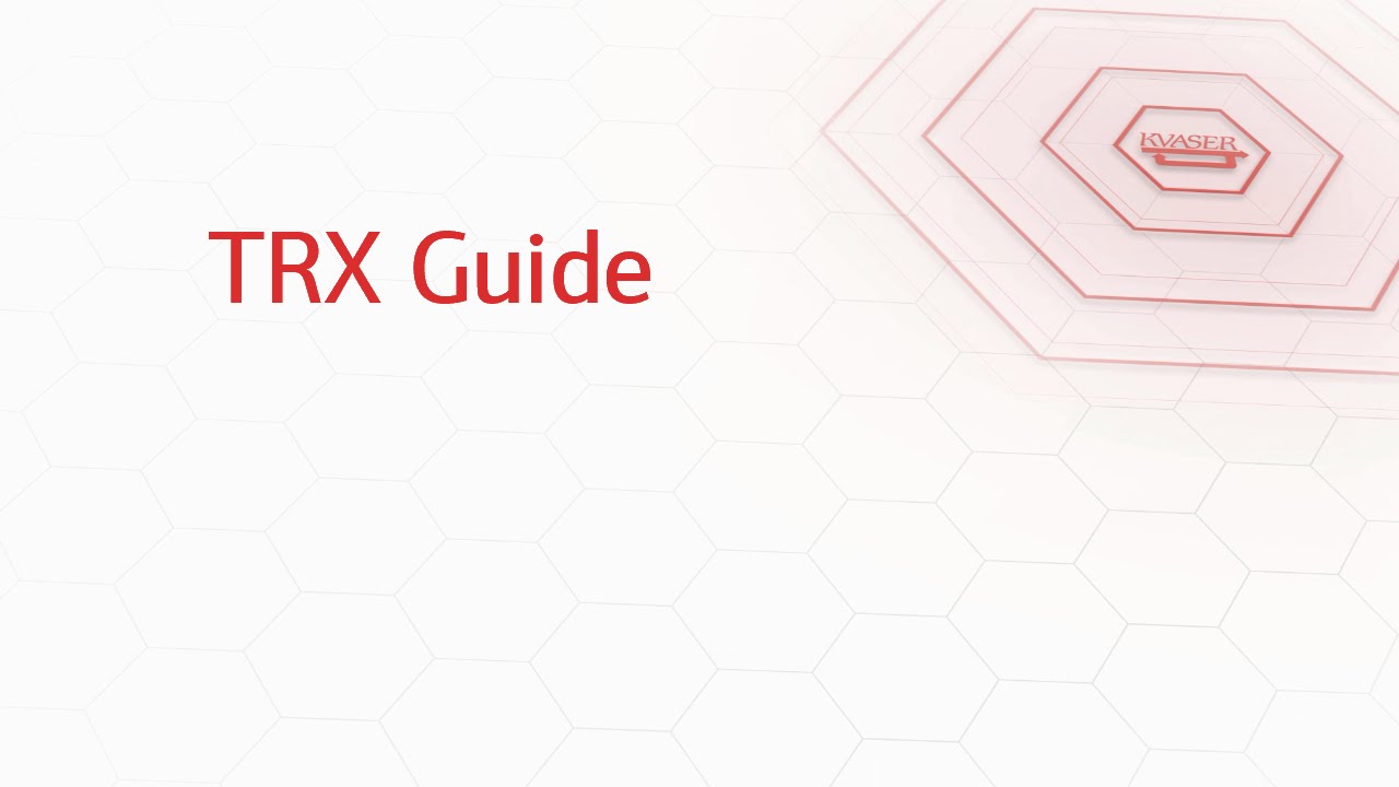 TRX Guide