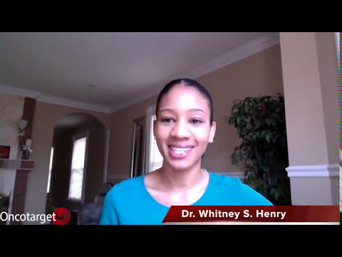 interview - Interview with Dr. Whitney Henry from Harvard Medical School