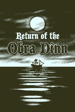 奥伯拉丁的回归 Return of the Obra Dinn