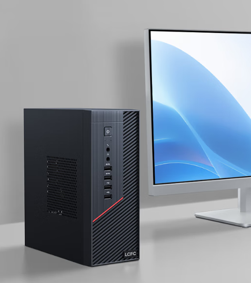 联想联宝AMD锐龙AI Max+ 395迷你主机开卖:128GB超大内存 13989元