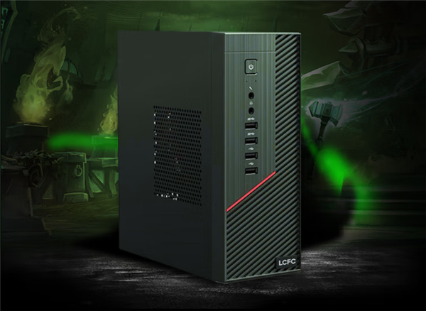 联想联宝AMD锐龙AI Max+ 395迷你主机开卖:128GB超大内存 13989元