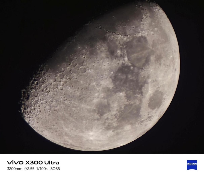 14-400mm终极全焦段!vivo X300 Ultra手机全面评测:依然是年度影像机皇