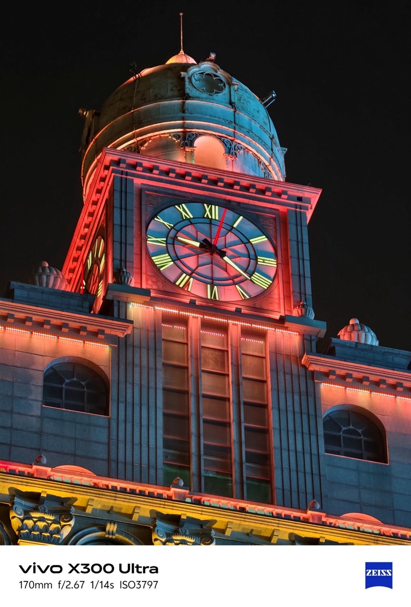 14-400mm终极全焦段!vivo X300 Ultra手机全面评测:依然是年度影像机皇