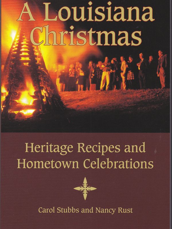 Christmas, Louisiana, food, holiday events, recipes 