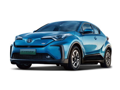 C-HR EV