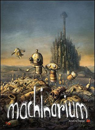 机械迷城 Machinarium