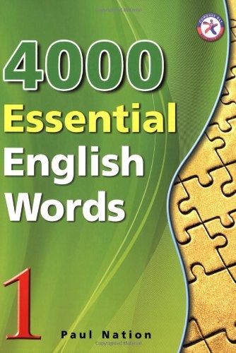 4000 Essential English Words, Book 1