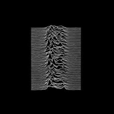 Joy Division - Unknown Pleasures