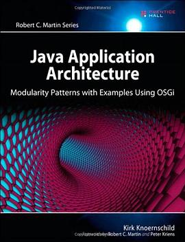 Java Application Architecture