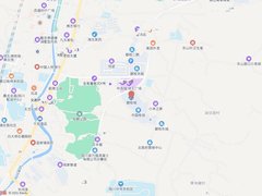 陆川碧桂领秀城效果图