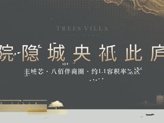 城发绿城丨澄云庐效果图