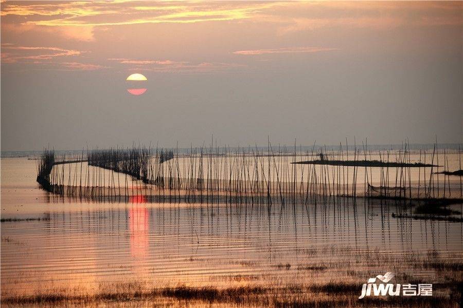 绿地海域香颂配套图