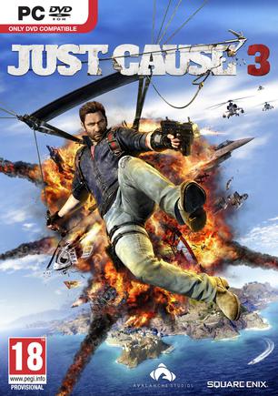 正当防卫3 Just Cause 3