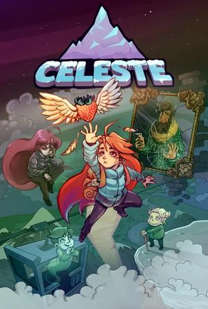 蔚蓝 Celeste