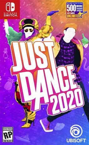 舞力全开2020 Just Dance 2020