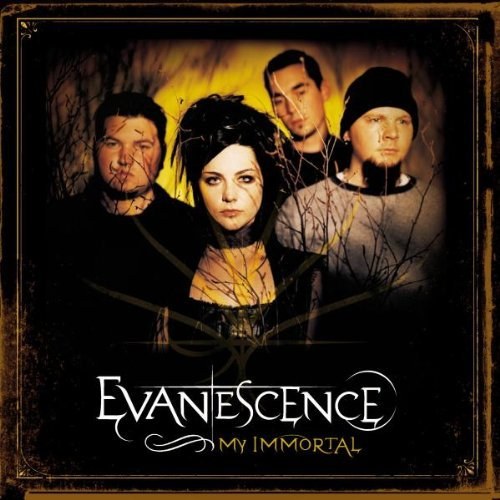 Evanescence - My Immortal