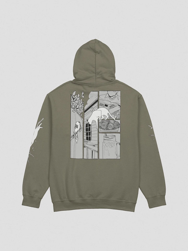 How'd you end up there? Hoodie product image (10)