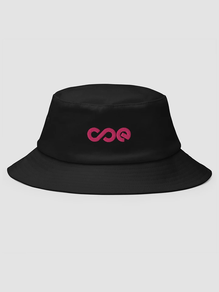 NEW - COE Bucket Flex Fit - Pink Logo product image (2)