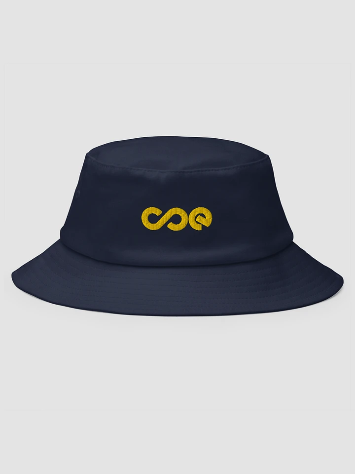 NEW - COE Bucket Flex Fit - Gold Logo product image (2)