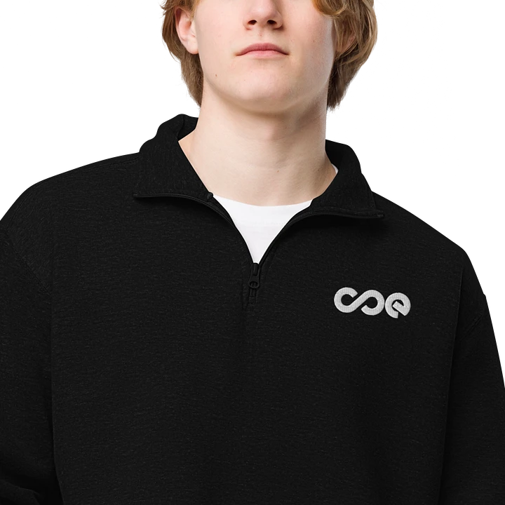 COE Fleece Pullover product image (1)