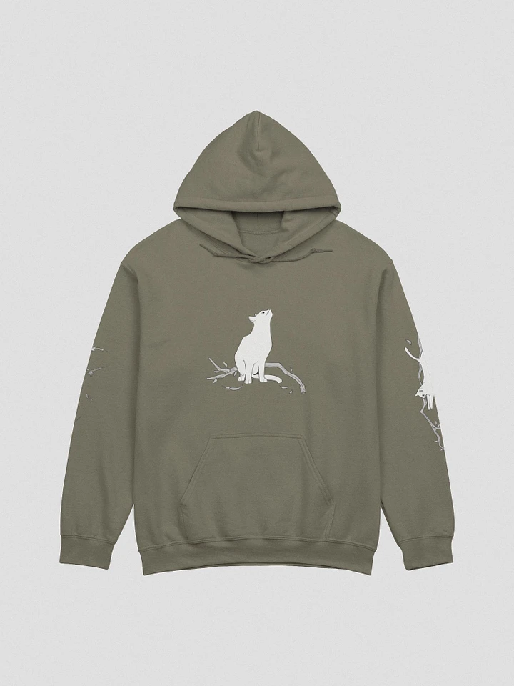 How'd you end up there? Hoodie product image (4)