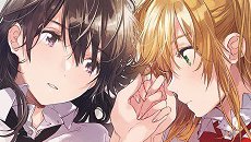 《Citrus》发布开播前倒计时贺图 姐妹百合火热燃烧