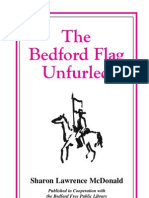 Bedford Flag Unfurled