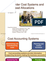 Principles of Accounting Chapter 17