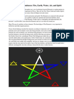 Element Correspondences