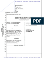 United States District Court Central District of California Western Division