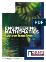 Laplace Transform