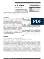 History of Plant Sciences PDF