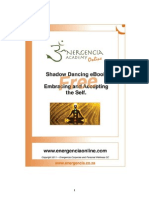 Shadow Dancing Book - Embracing and Accepting The Self