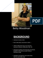 Betty Woodman