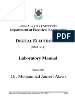 802412-4 Digital Electronics Lab Manual