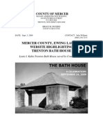 2009-09-14 Kahn Bath House Website