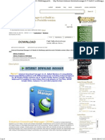 Internet Download Manager 6.17.Build.11-Multilang+Patch.&.Crack+Portable