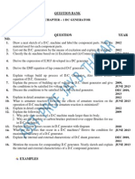 CH-1 - DC Generator Q.bank PDF