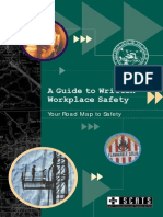 A Written Workplace Safety Program