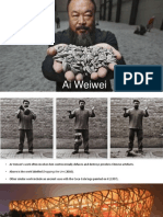 Ai Weiwei Presentation