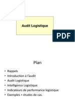 Audit Logistique