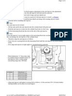 11.9TDI PD BKC Injector