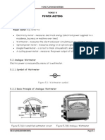 Topic 5 Power Meters 1