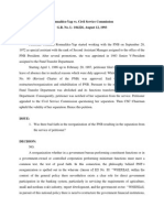 Romualdez-Yap vs. Civil Service Commission G.R. No. L-104226, August 12, 1993