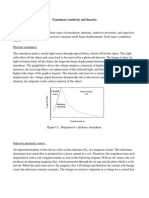 Lab 7 Transducers 