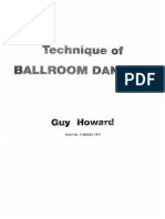 Guy Howard - Technique of Ballroom Dancing