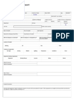 Ski Incident Investigation Tool