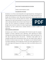 Lab Manual Mechatronics