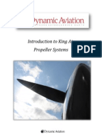 Introduction To King Air Propeller System